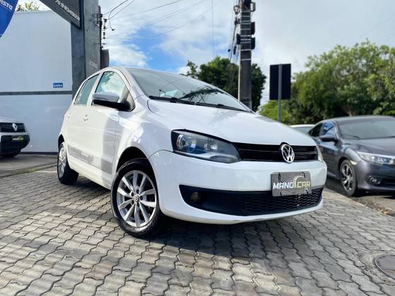 VOLKSWAGEN FOX 1.6 MI ROCK IN RIO 8V FLEX 4P MANUAL VOLKSWAGEN FOX 1.6 MI ROCK IN RIO 8V FLEX 4P MANUAL